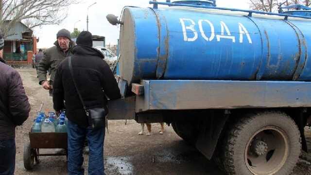 "Бурити свердловини не варто": донеччанам розповіли, що буде з водопостачанням ОРДО