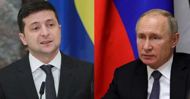 У Кремлі озвучили вимогу для зустрічі Путіна із Зеленським