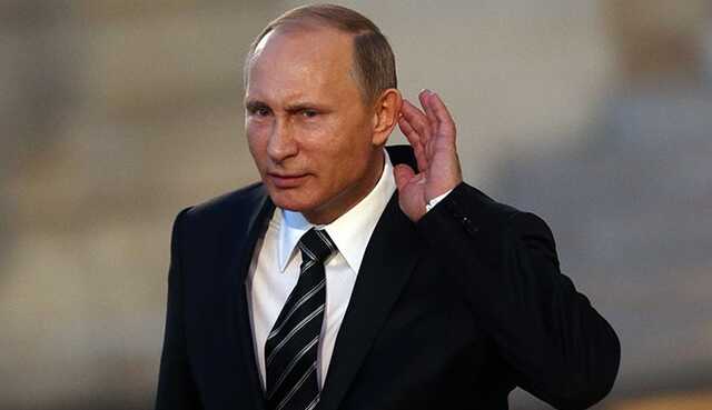 Путін заговорив про безвіз для іноземців "без взаємності"