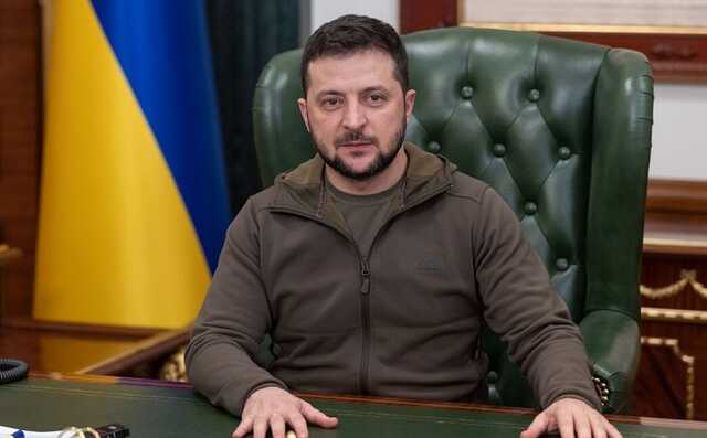 Зеленскому на очередном заседании Ставки рассказали об успехах ВСУ