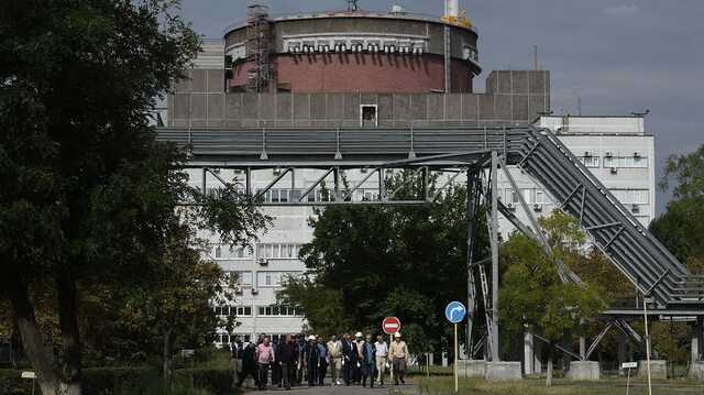 МАГАТЕ виступило за встановлення зони охорони ядерної безпеки на ЗАЕС