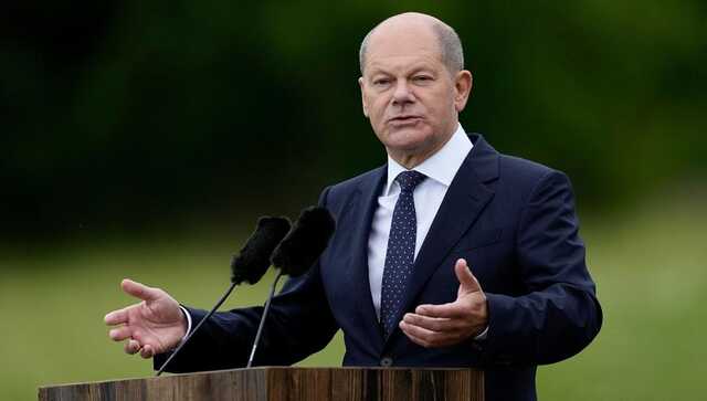 Шольц пропонує розподілити між країнами задачі по допомозі Україні