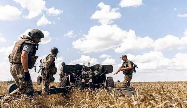 ЗСУ знищили склад окупантів в Балаклії, установку С-300 та САУ