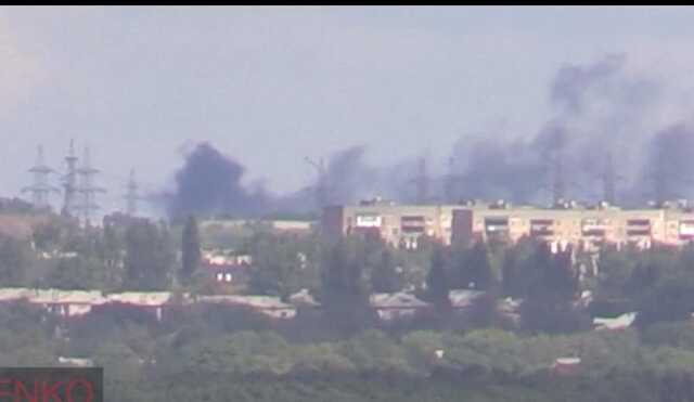 ЗСУ вдарили по позиціях військ РФ під Донецьком