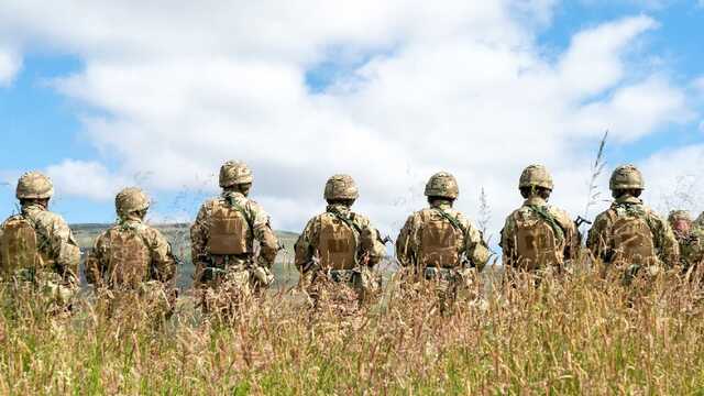 Британский контрактник рассказал, как идет наступление ВСУ под Херсоном
