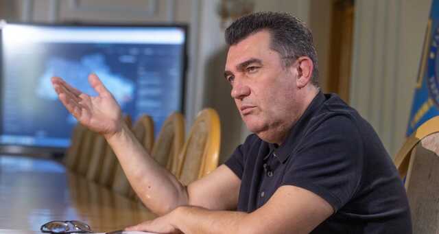 Россия все еще хочет уничтожить Украину и ее политическое руководство, — Данилов