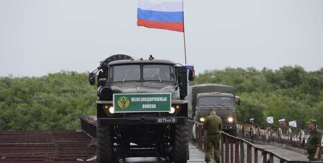 РФ витратить 250 млрд рублів на створення двох нових армійських корпусів, - ЗМІ