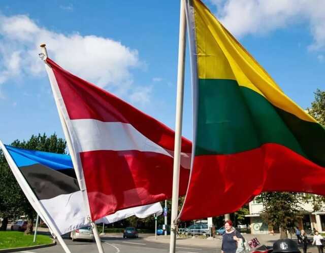 Латвія, Литва та Естонія домовилися про заборону в’їзду для росіян