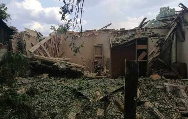 Число жертв в результате ракетного обстрела Славянска возросло