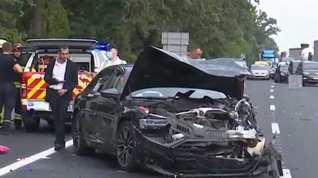 Трухину вручили подозрение за прошлогоднее ДТП