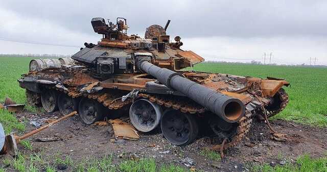 Трупи вивозили КамАЗом: на Запоріжжя понад 100 окупантів знищено та поранено