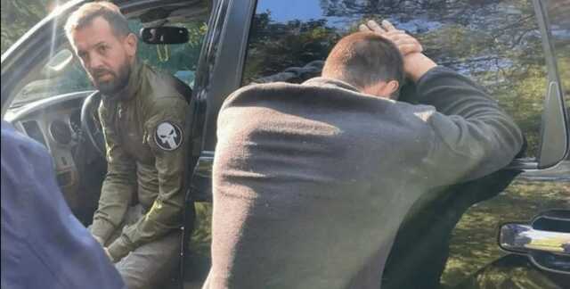 Скандального командира тероборони Маймана затримано в Конча-Заспі за серйозною статтею