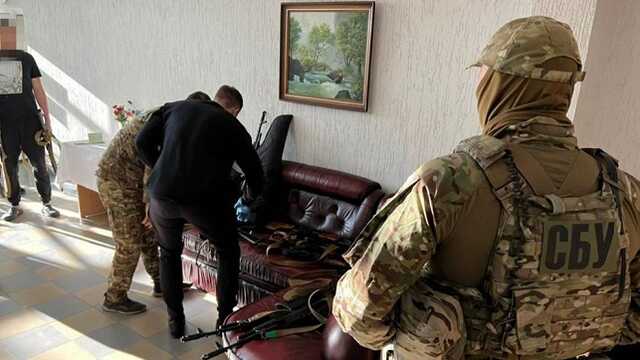 Украинские таможенники сотрудничали с лицами из санкционного списка СНБО