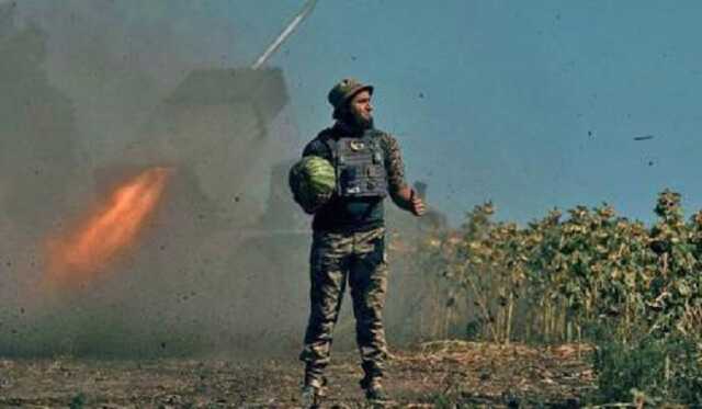 Контрнаступление ВСУ: украинская армия загоняет врага в «котёл» под Изюмом