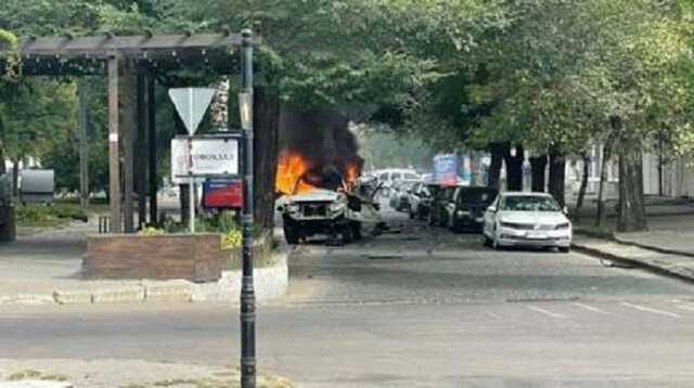 Оккупационный коллаборант Бердянска «воскрес» с оторванными ногами