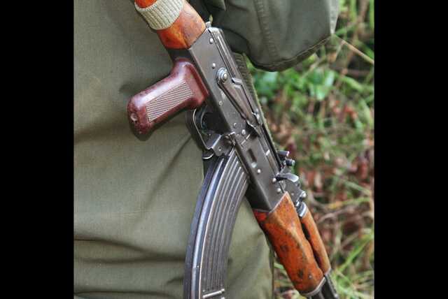 Матроса оштрафували на 51 тисячу гривень за втрату автомата на Херсонщині