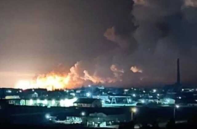 Окупанти за добу завдали 5 ракетних ударів по Харкову: пошкоджено об’єкт критичної інфраструктури