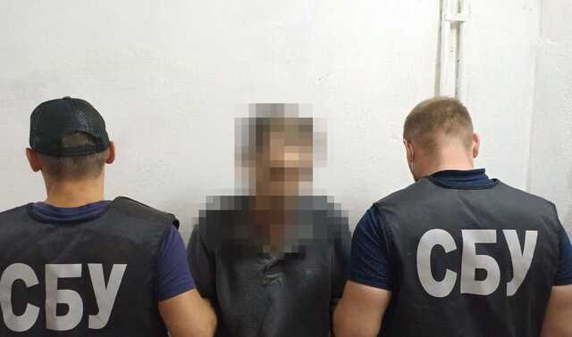 СБУ задержала еще одного враждебного корректировщика в Николаеве