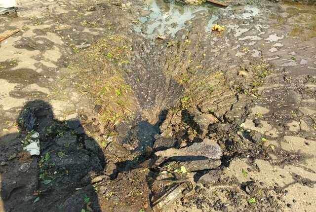 Обстрел Индустриального района Харькова: есть погибшие и раненые