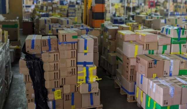 В Украине арестовали счета парфюмерных компаний с российским владельцем