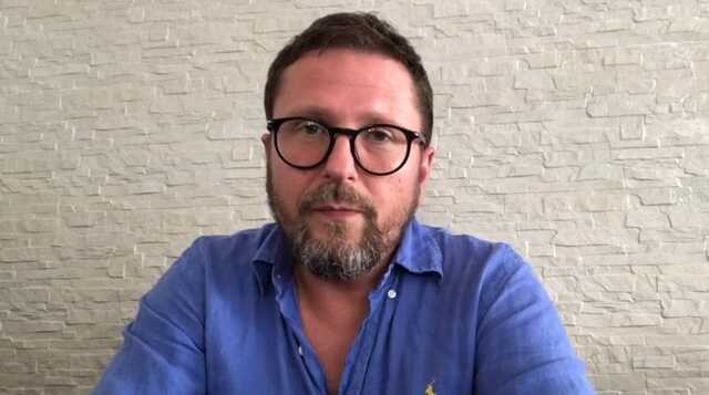 Путін – злочинець, "спецоперація" – війна: Шарій у суді "перевзувся" і назвав речі своїми іменами