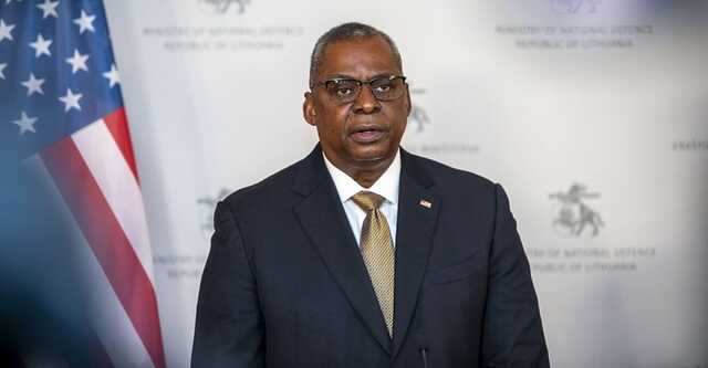 Министр обороны США анонсировал следующее заседание в формате "Рамштайн"