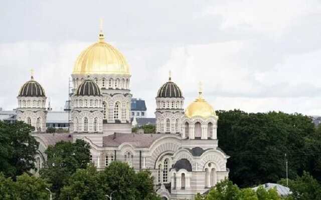 Латвийская православная церковь официально вышла из-под власти Московского патриархата
