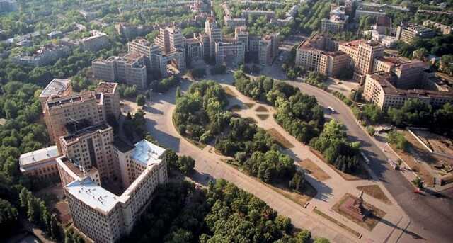 У Харкові пролунали вибухи