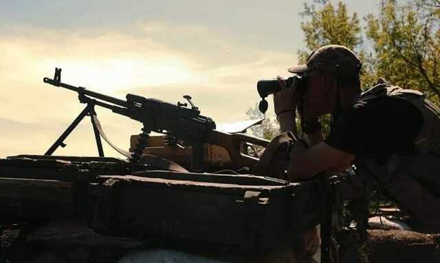 Українські захисники звільнили село Озерне у Донецькій області