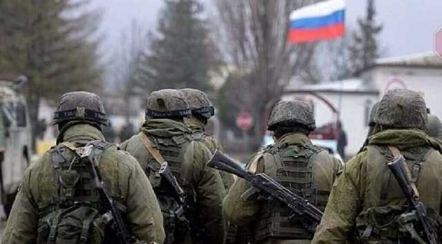 Росія виставила загороджувальні загони з "кадирівців" – Офіс президента