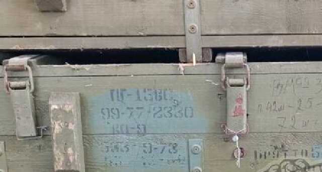 Арсенал в Балаклее вернулся под контроль украинской армии