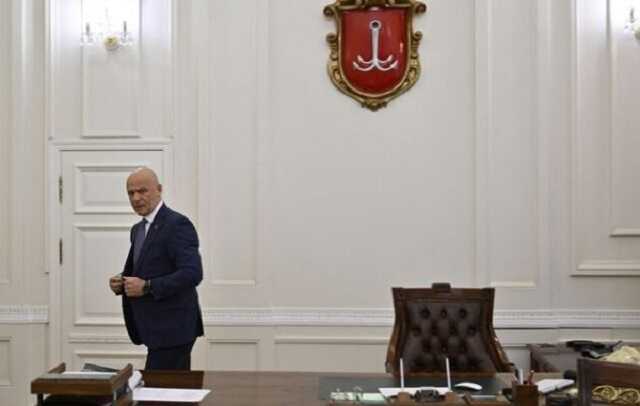 Внутрішній фронт війни з РФ. Заяви мера Одеси Труханова на користь російського фашизму