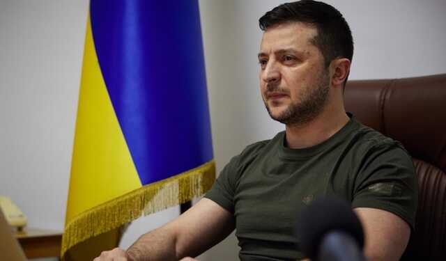 Зеленский сменил главу Национальной службы посредничества и примирения
