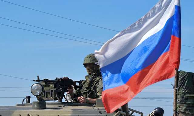 В Минобороны РФ назвали "переброской" отступление российских войск из Харьковской области