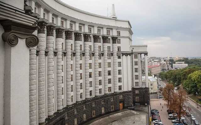 Кабмин начал подготовку законопроекта об освобожденных территориях