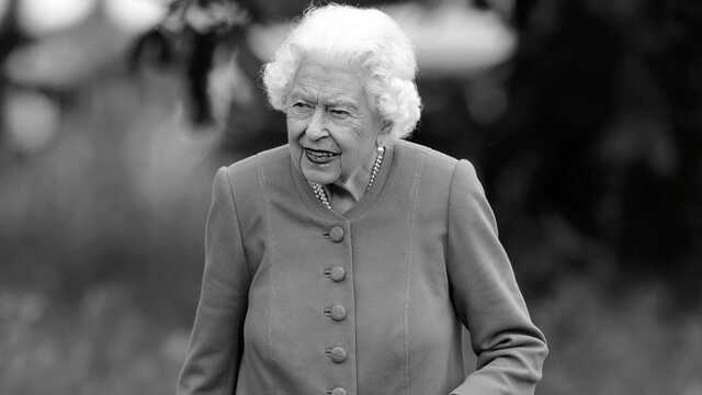 В Букингенском дворце назвали дату похорон Елизаветы II