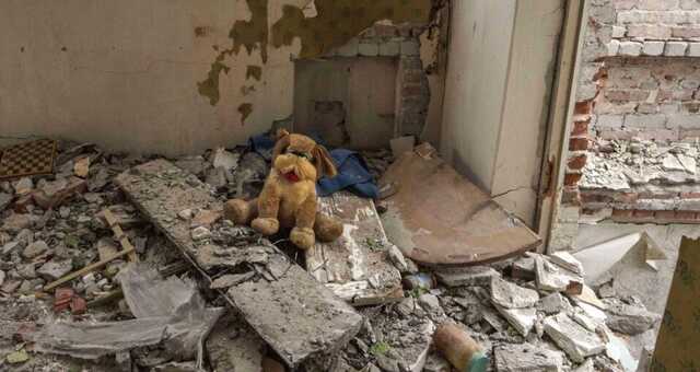 Внаслідок обстрілу у Донецькій області поранено дитину, - ДСНС