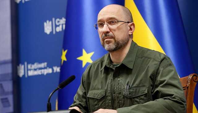 Шмыгаль пожаловался на пассивный МВФ