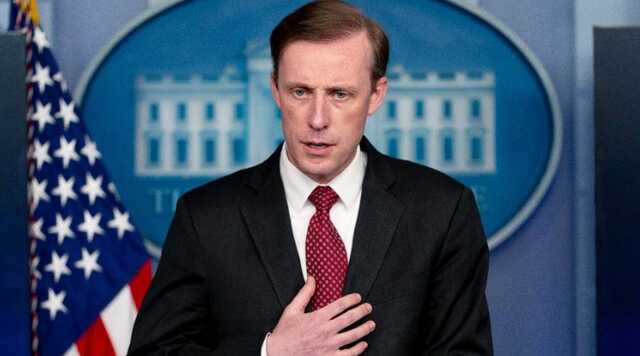 Китай в контексте войны в Украины находится в российском лагере, - Салливан