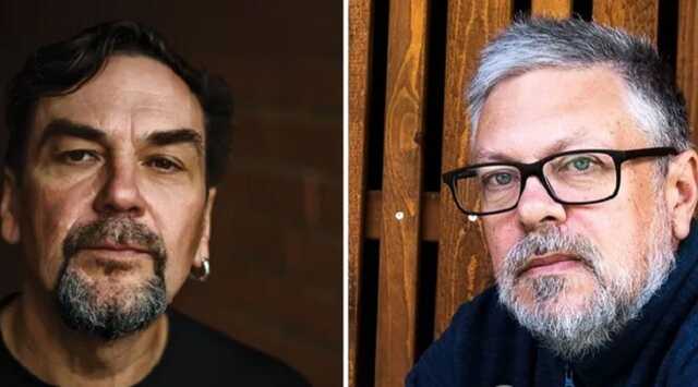 Юрій Андрухович подискутував з російським письменником Шишкіним і нарвався на різку критику