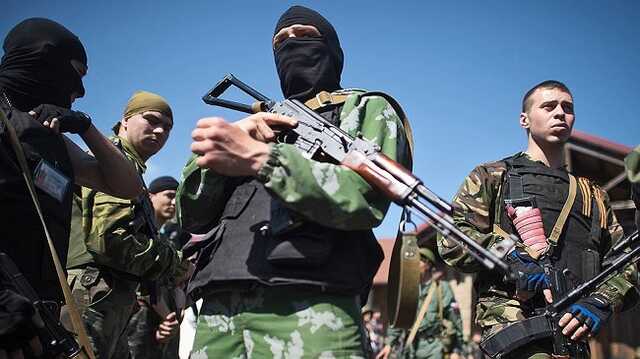 Насильно набранные добровольцы Донбасса в истерике покидают свои позиции