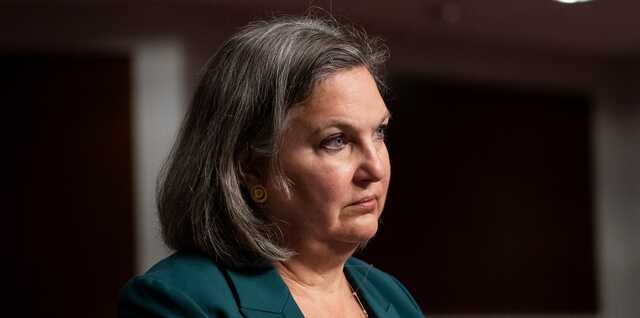 Україна сама має вирішувати результат війни, а США її підтримають, – Нуланд