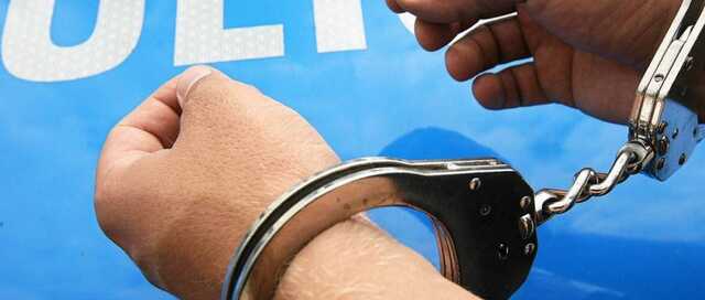 В Польше украинец с ножом напал на полицейских