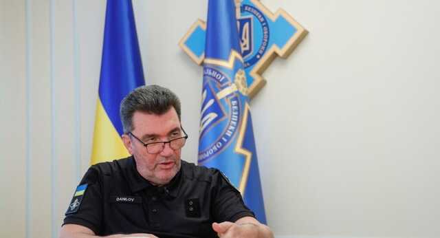 Украина должна полностью отбить у россии желание нападать на соседние страны – Данилов