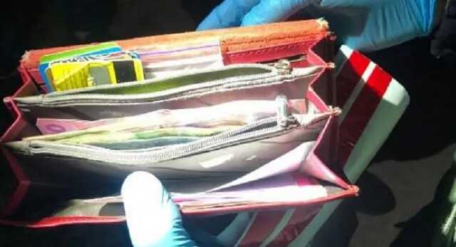 В Киеве задержали рецидивиста, обокравшего пассажирку маршрутки