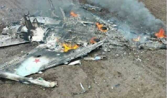 Военные летчики, бомбившие Украину, планируют побег из России, — разведка