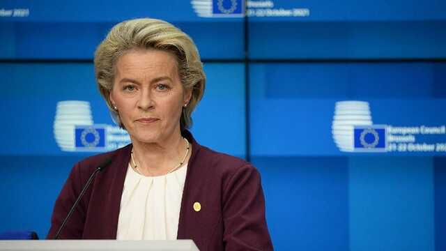 Глава Еврокомиссии: мы поможем отстроить Украину