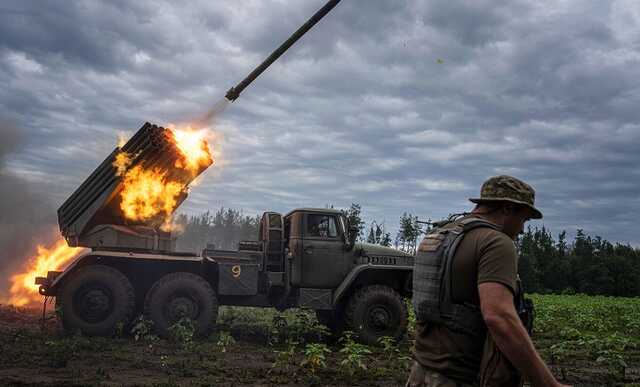 Україна використовувала розвіддані США для планування контрнаступу, — NYT