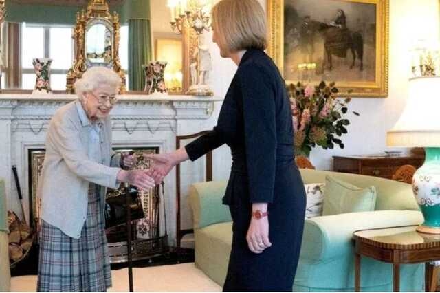 Названо ймовірну причину смерті королеви Єлизавети II