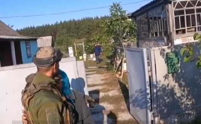 Радість та щастя у звільнених селах України